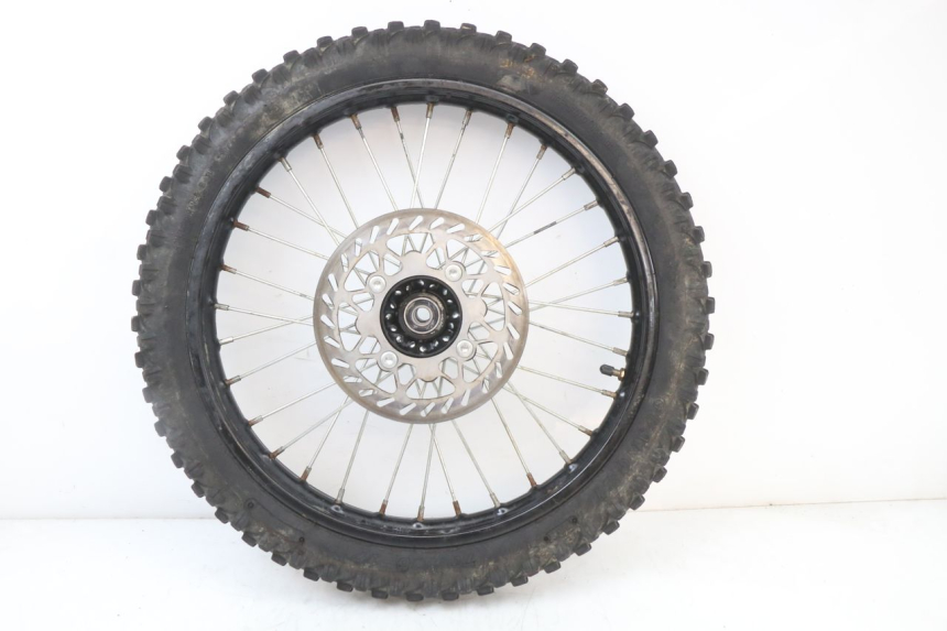 photo de VOORVELG ORION AGB37 CRF1 DIRT BIKE 140 - Hoofdaanzicht