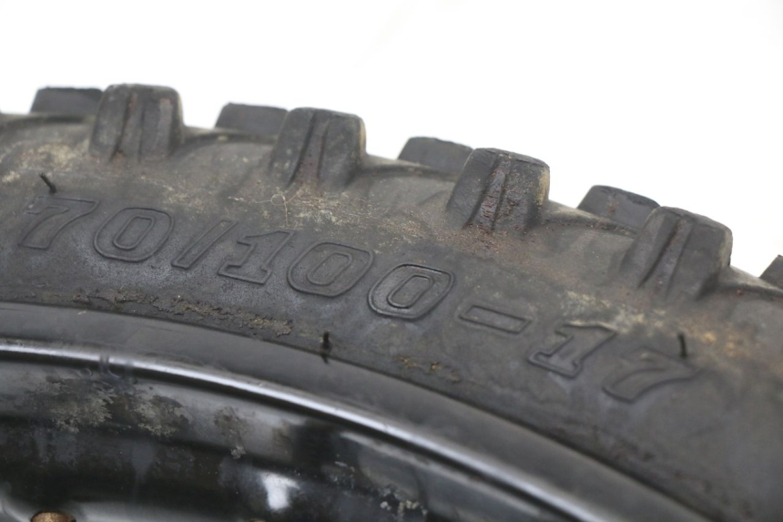 photo de VOORVELG ORION AGB37 CRF1 DIRT BIKE 140 - Productaanzicht