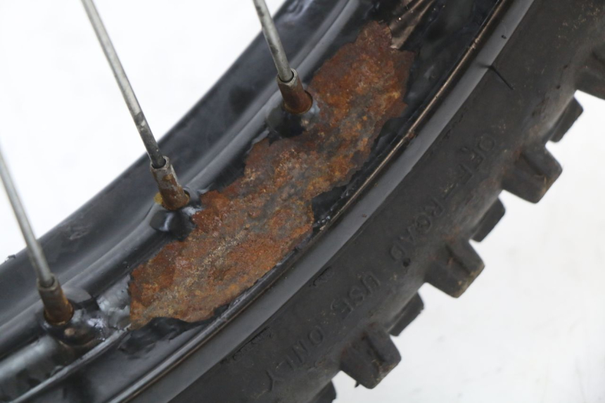 photo de VOORVELG ORION AGB37 CRF1 DIRT BIKE 140 - Kenmerkende details