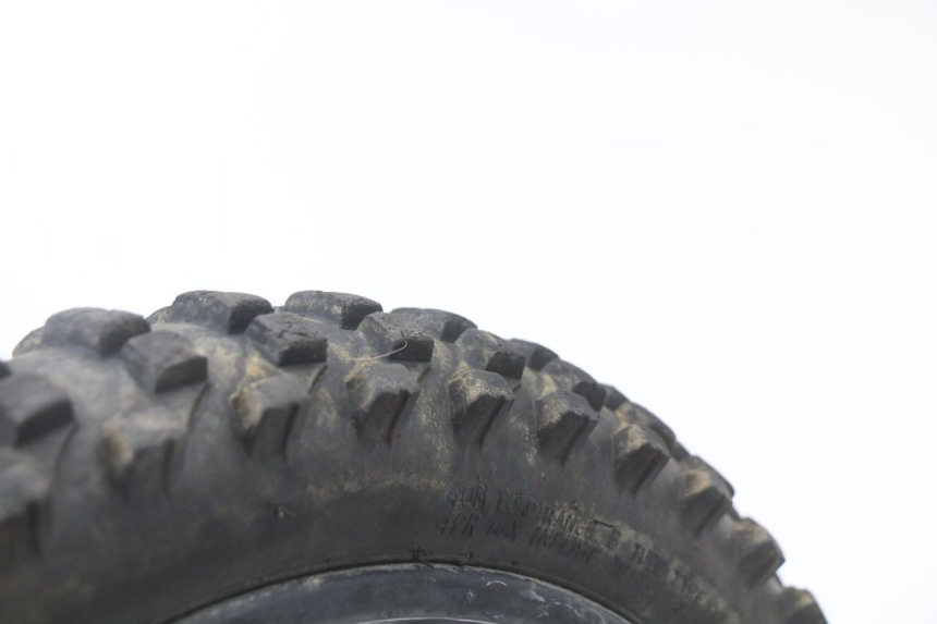 photo de VOORVELG ORION AGB37 CRF1 DIRT BIKE 140 - Zoom op gebruiksstaat