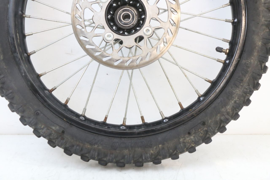 photo de VOORVELG ORION AGB37 CRF1 DIRT BIKE 140 - Andere kijkhoek