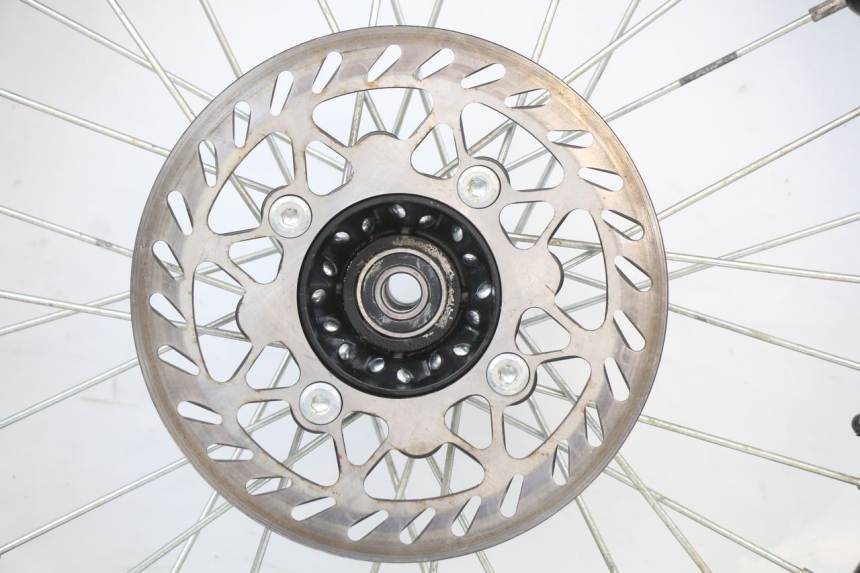 photo de VOORVELG ORION AGB37 CRF1 DIRT BIKE 140 - Technische close-up