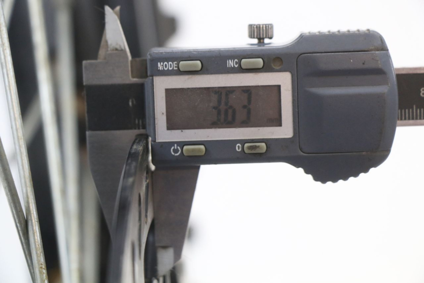 photo de VOORVELG ORION AGB37 CRF1 DIRT BIKE 140 - Overzicht