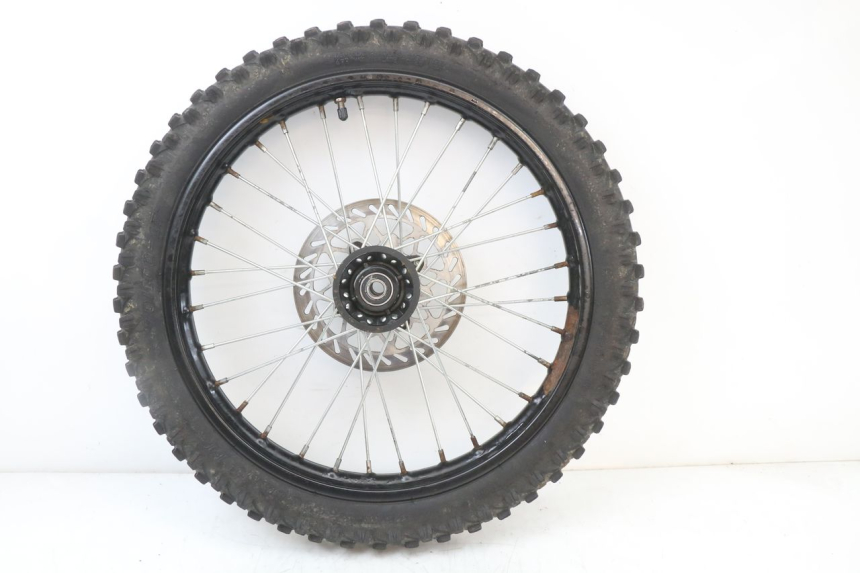 photo de VOORVELG ORION AGB37 CRF1 DIRT BIKE 140 - Bevestigingspunten