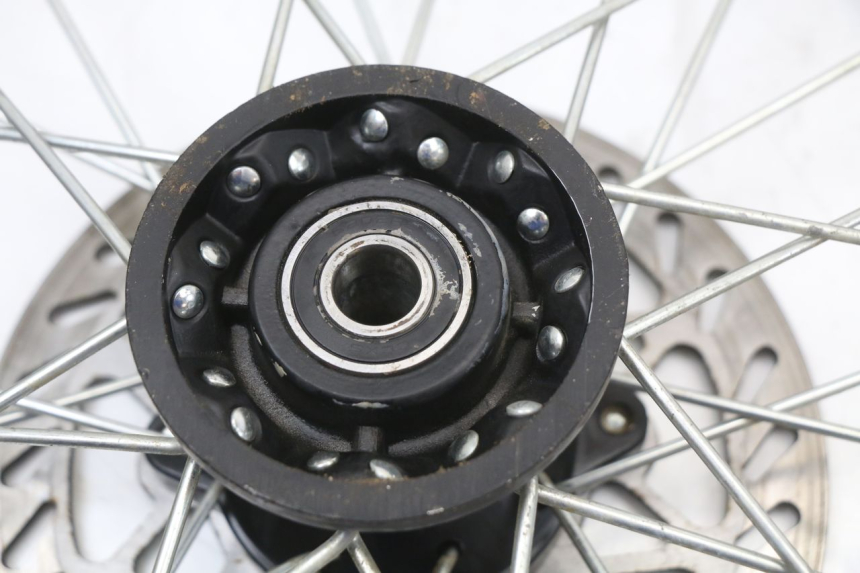 photo de VOORVELG ORION AGB37 CRF1 DIRT BIKE 140 - Markeringen en referenties