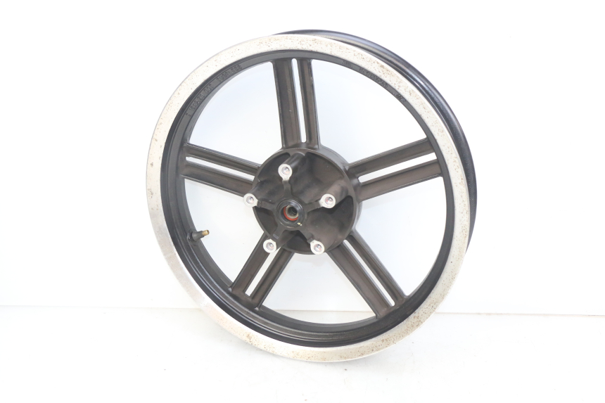 photo de VOORVELG KYMCO AGILITY 16+ 4T 50 (2018 - 2023) - Hoofdaanzicht