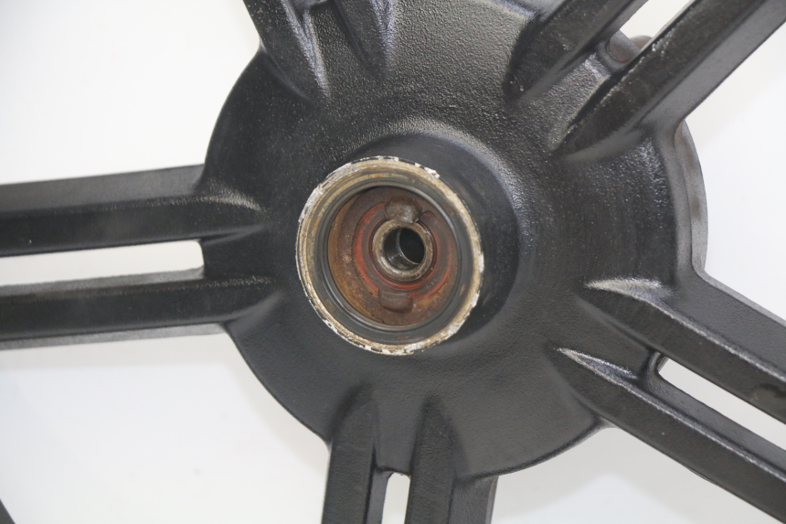 photo de VOORVELG KYMCO AGILITY 16+ 4T 50 (2018 - 2023) - Zoom op componenten