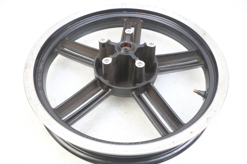 photo de VOORVELG KYMCO AGILITY 16+ 4T 50 (2018 - 2023) - Zoom op gebruiksstaat