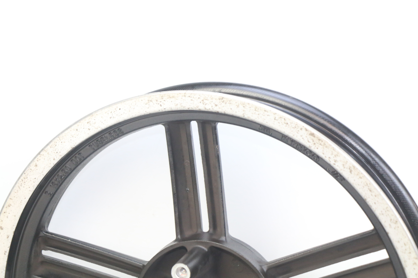 photo de VOORVELG KYMCO AGILITY 16+ 4T 50 (2018 - 2023) - Staat van het oppervlak