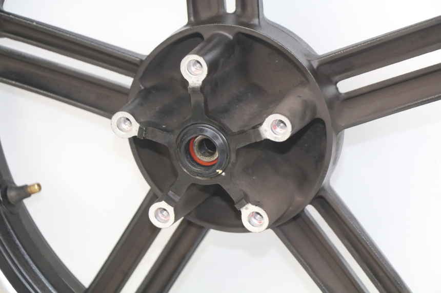 photo de VOORVELG KYMCO AGILITY 16+ 4T 50 (2018 - 2023) - Markeringen en referenties