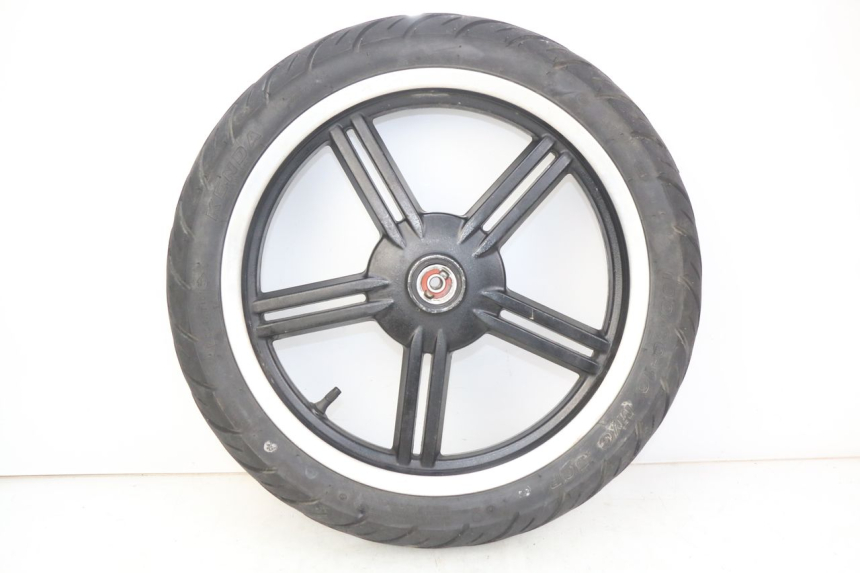 photo de VOORVELG KYMCO AGILITY 16+ 4T 50 (2018 - 2023) - Hoofdaanzicht