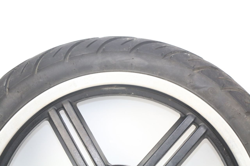 photo de VOORVELG KYMCO AGILITY 16+ 4T 50 (2018 - 2023) - Detailaanzicht