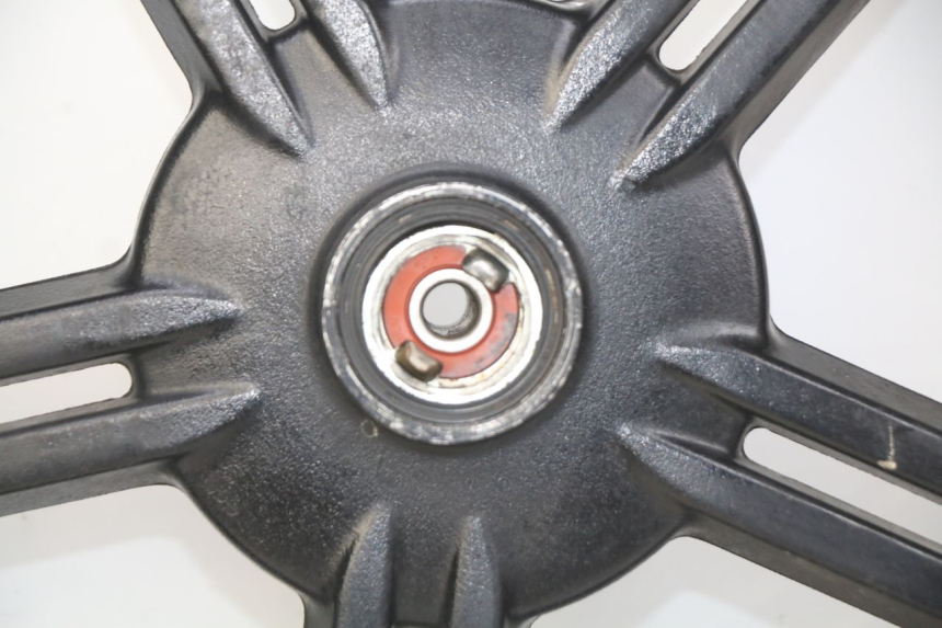 photo de VOORVELG KYMCO AGILITY 16+ 4T 50 (2018 - 2023) - Aanvullende foto