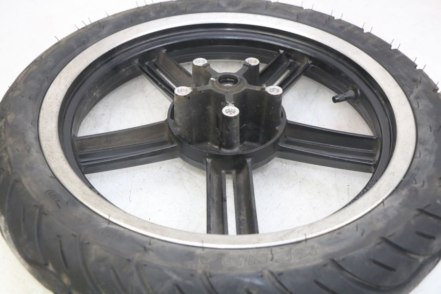 photo de VOORVELG KYMCO AGILITY 16+ 4T 50 (2018 - 2023) - Technische close-up