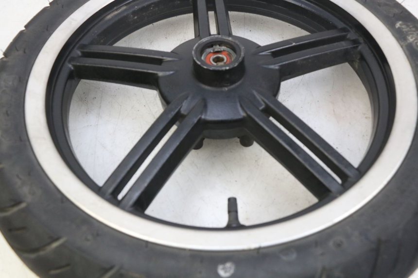 photo de VOORVELG KYMCO AGILITY 16+ 4T 50 (2018 - 2023) - Overzicht