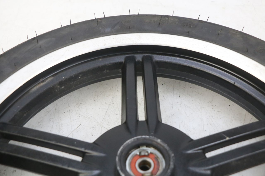 photo de VOORVELG KYMCO AGILITY 16+ 4T 50 (2018 - 2023) - Bevestigingspunten