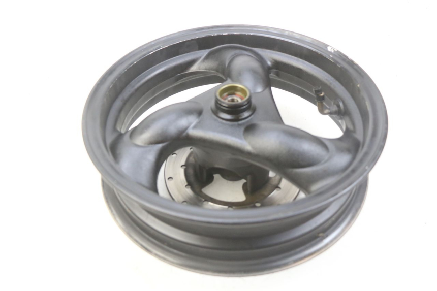 photo de VOORVELG KYMCO AGILITY 4T 50 (2018 - 2022) - Zoom op gebruiksstaat