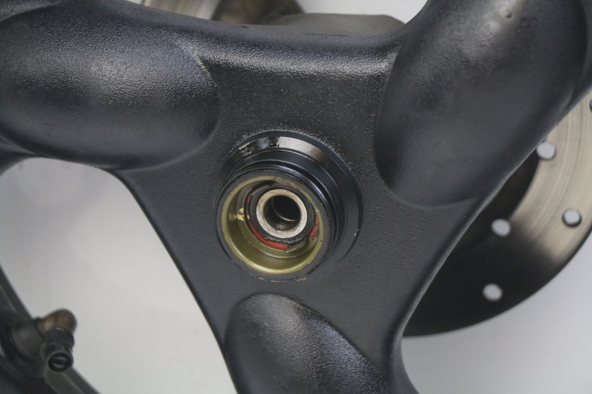 photo de VOORVELG KYMCO AGILITY 4T 50 (2018 - 2022) - Overzicht