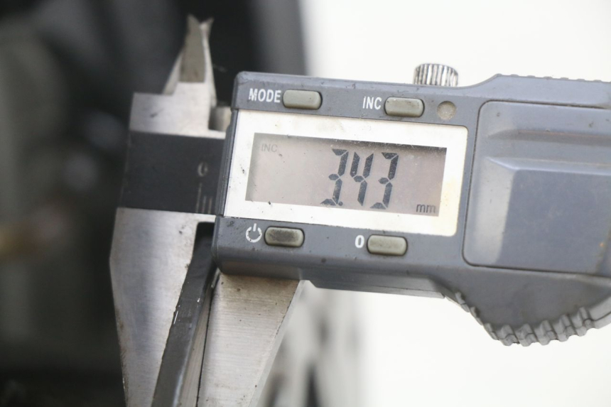 photo de VOORVELG KYMCO AGILITY 4T 50 (2018 - 2022) - Gecontroleerd onderdeel