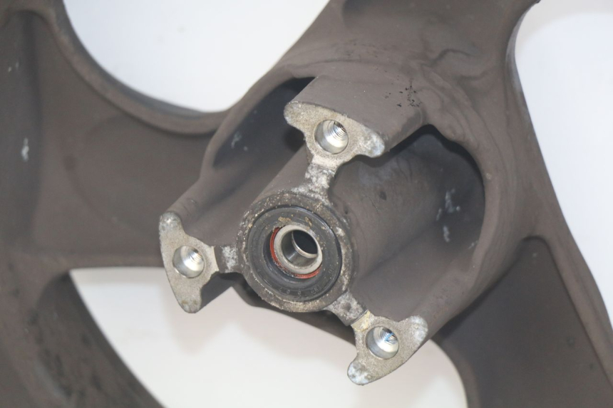 photo de VOORVELG KYMCO AGILITY 4T 50 (2005 - 2018) - Kenmerkende details