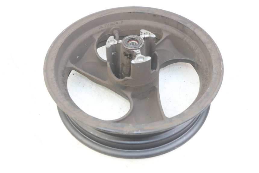 photo de VOORVELG KYMCO AGILITY 4T 50 (2005 - 2018) - Zoom op gebruiksstaat