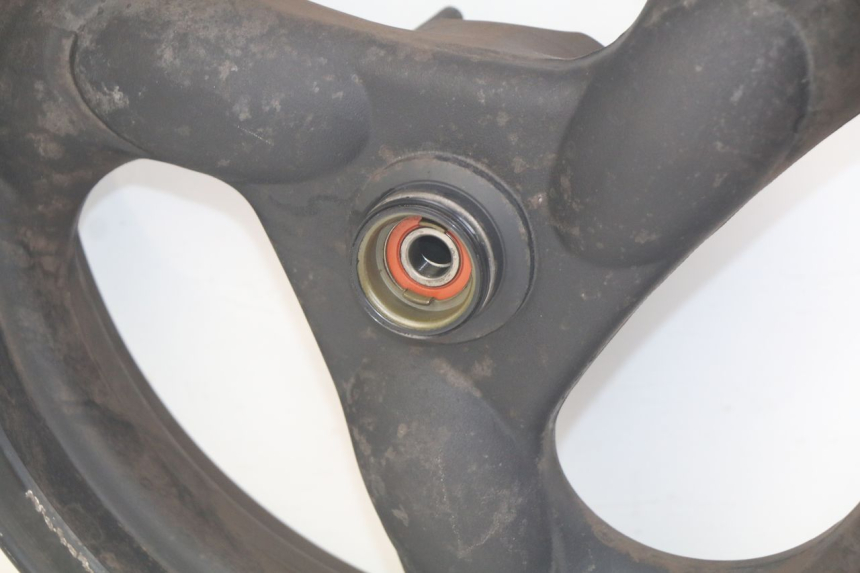 photo de VOORVELG KYMCO AGILITY 4T 50 (2005 - 2018) - Staat van het oppervlak