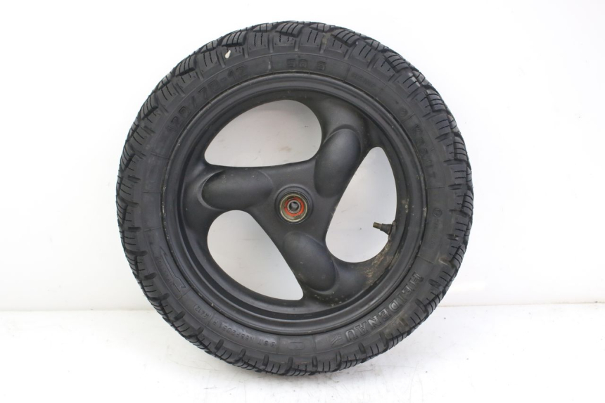 photo de VOORVELG KYMCO AGILITY 4T 50 (2005 - 2018) - Hoofdaanzicht