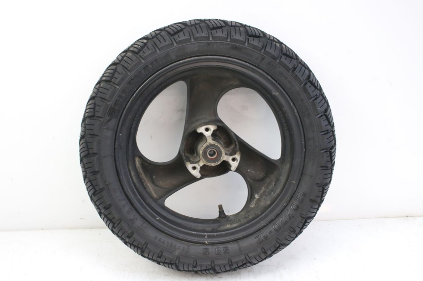 photo de VOORVELG KYMCO AGILITY 4T 50 (2005 - 2018) - Detail van het onderdeel