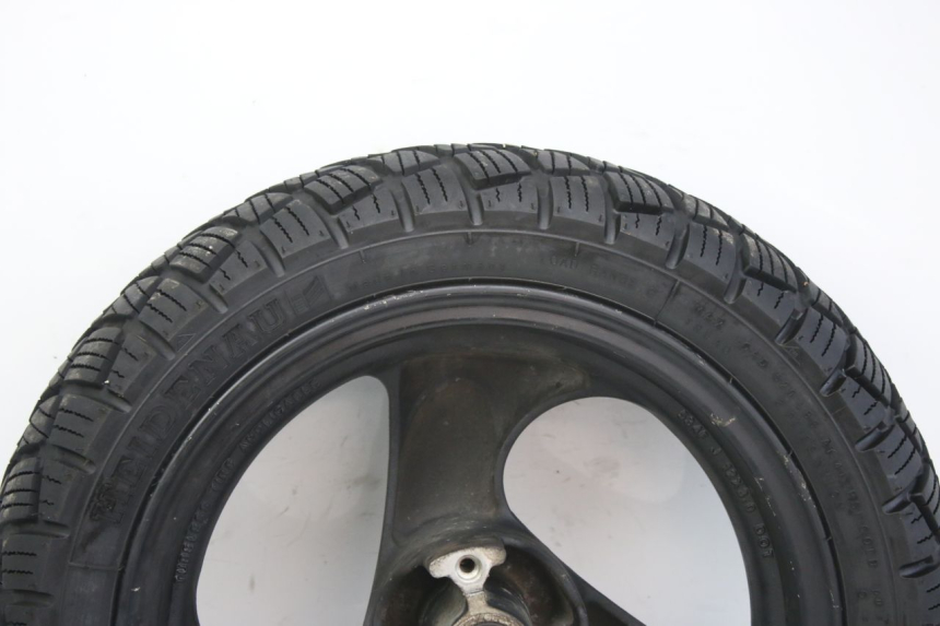 photo de VOORVELG KYMCO AGILITY 4T 50 (2005 - 2018) - Andere kijkhoek