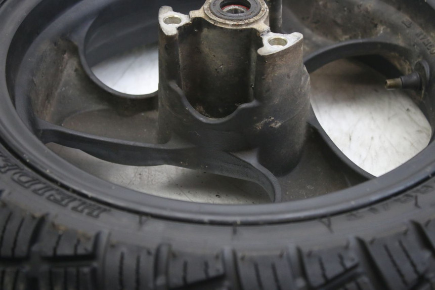 photo de VOORVELG KYMCO AGILITY 4T 50 (2005 - 2018) - Staat van het oppervlak