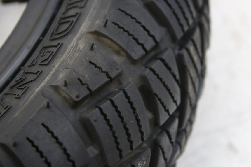 photo de VOORVELG KYMCO AGILITY 4T 50 (2005 - 2018) - Markeringen en referenties