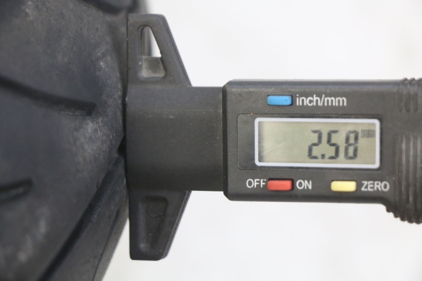 photo de VOORVELG KYMCO AGILITY 4T 50 (2005 - 2018) - Detail van het onderdeel