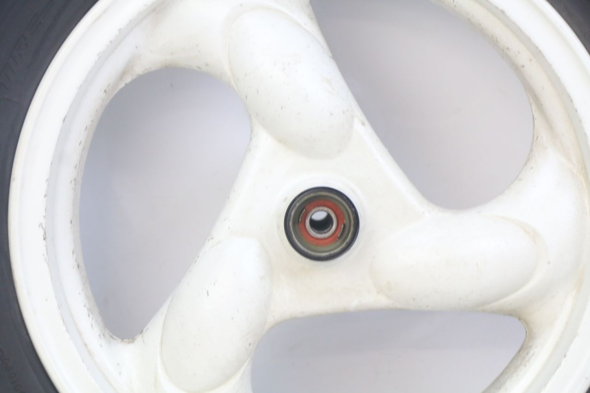 photo de VOORVELG KYMCO AGILITY 4T 50 (2005 - 2018) - Productaanzicht