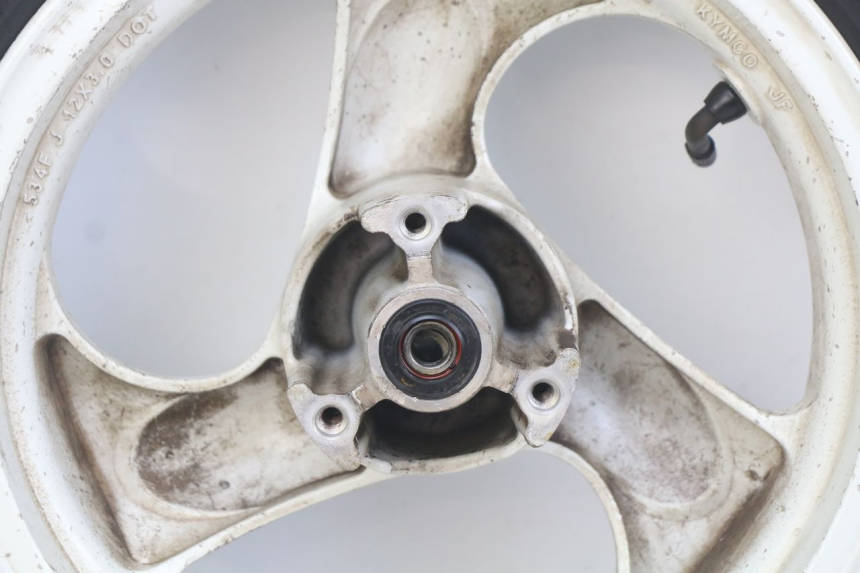 photo de VOORVELG KYMCO AGILITY 4T 50 (2005 - 2018) - Gecontroleerd onderdeel