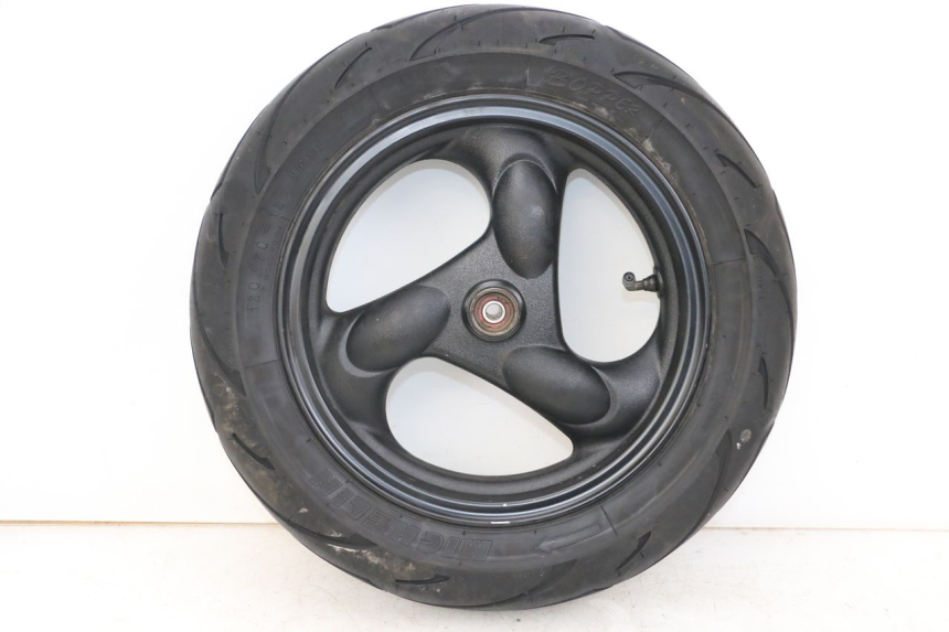 photo de VOORVELG KYMCO AGILITY 4T 50 (2018 - 2022) - Hoofdaanzicht