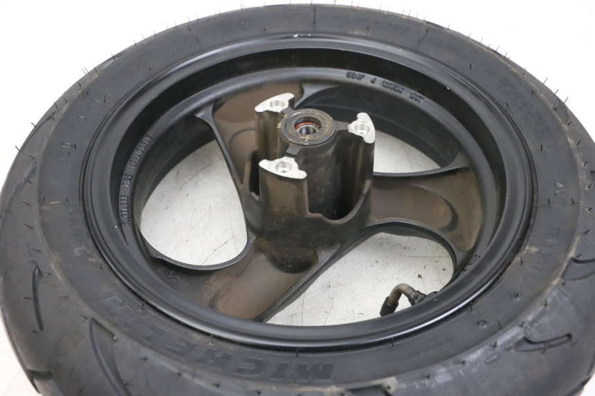 photo de VOORVELG KYMCO AGILITY 4T 50 (2018 - 2022) - Andere kijkhoek