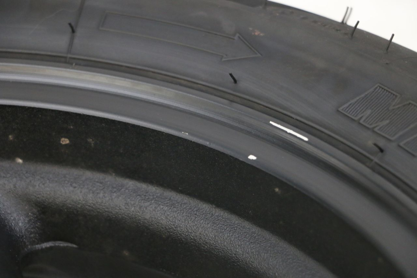 photo de VOORVELG KYMCO AGILITY 4T 50 (2018 - 2022) - Technische close-up