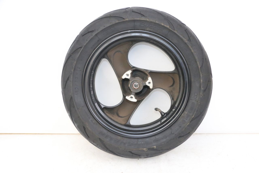 photo de VOORVELG KYMCO AGILITY 4T 50 (2018 - 2022) - Bevestigingspunten