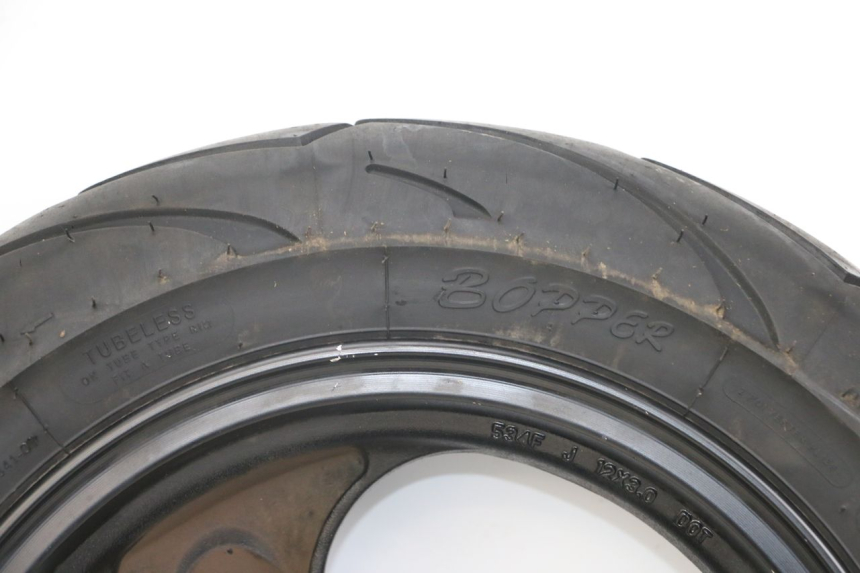 photo de VOORVELG KYMCO AGILITY 4T 50 (2018 - 2022) - Gecontroleerd onderdeel