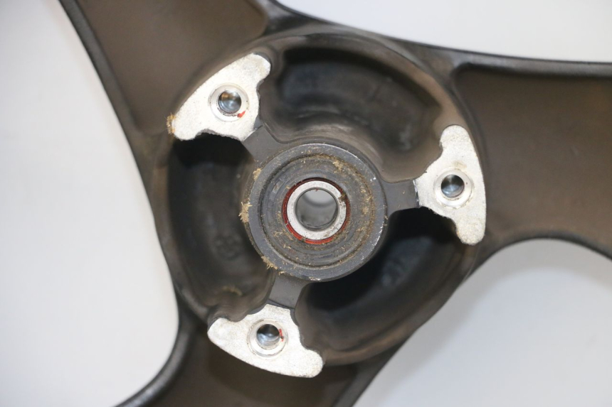 photo de VOORVELG KYMCO AGILITY 4T 50 (2018 - 2022) - Markeringen en referenties