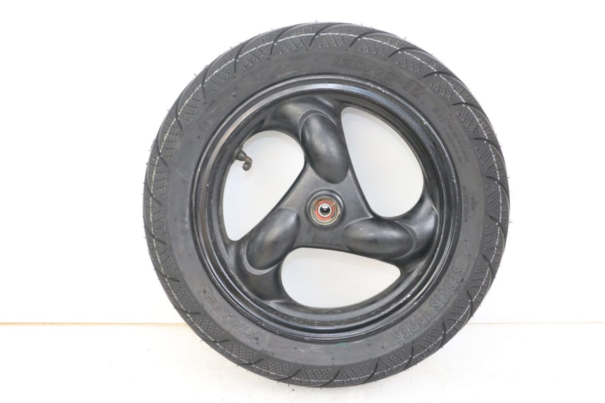 photo de VOORVELG KYMCO AGILITY 4T 50 (2018 - 2022) - Hoofdaanzicht