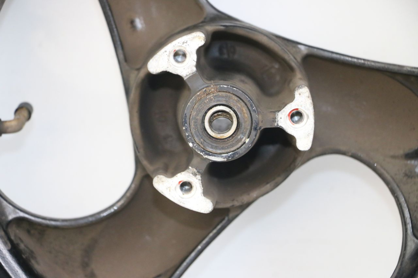 photo de VOORVELG KYMCO AGILITY 4T 50 (2018 - 2022) - Productaanzicht