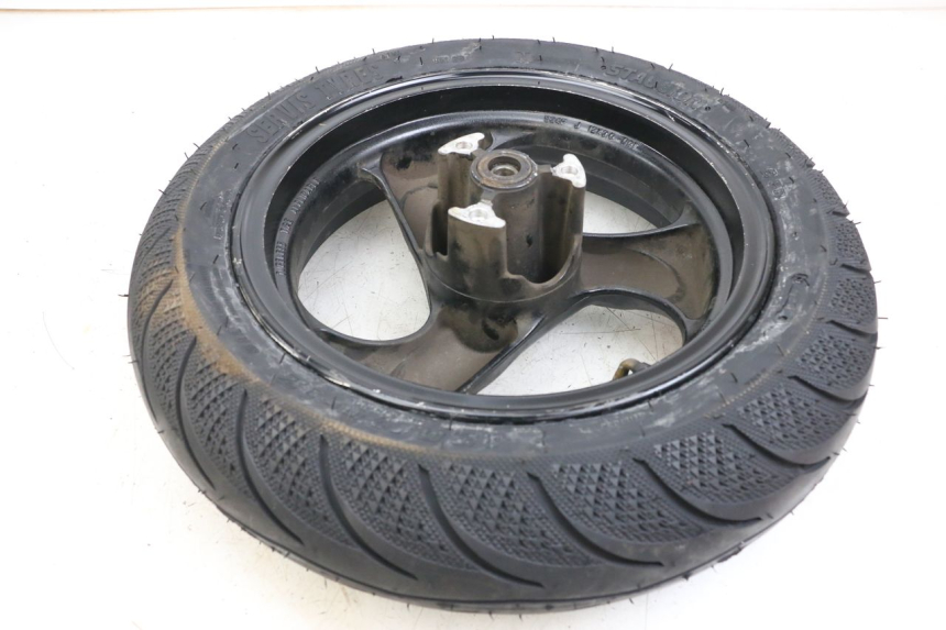 photo de VOORVELG KYMCO AGILITY 4T 50 (2018 - 2022) - Technische close-up