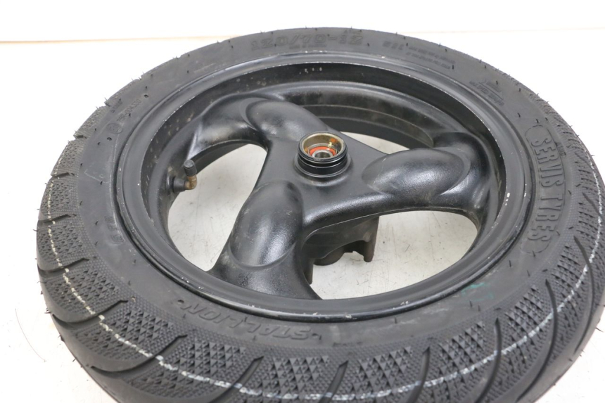 photo de VOORVELG KYMCO AGILITY 4T 50 (2018 - 2022) - Bevestigingspunten