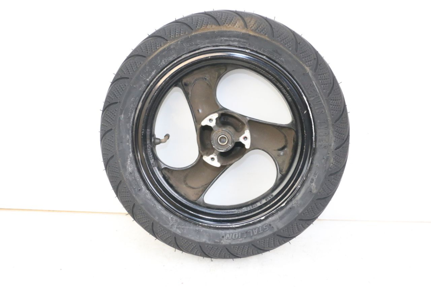 photo de VOORVELG KYMCO AGILITY 4T 50 (2018 - 2022) - Staat van het oppervlak