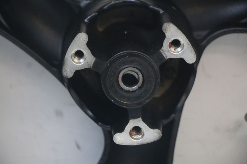 photo de VOORVELG KYMCO AGILITY 4T 50 (2018 - 2022) - Markeringen en referenties