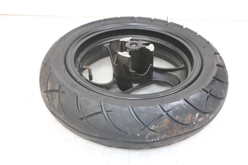 photo de VOORVELG KYMCO AGILITY 4T 50 (2018 - 2022) - Zoom op gebruiksstaat