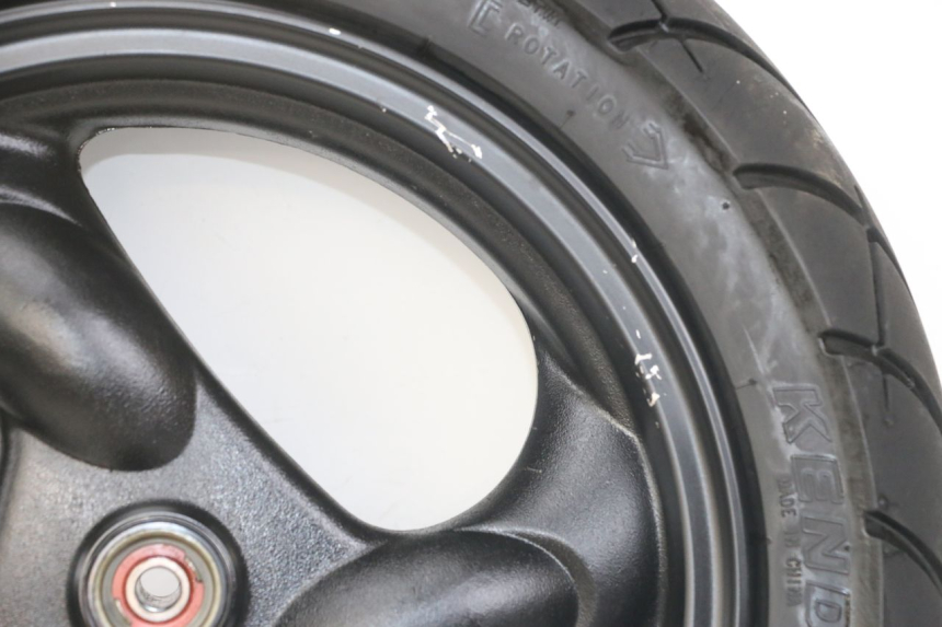 photo de VOORVELG KYMCO AGILITY 4T 50 (2018 - 2022) - Markeringen en referenties