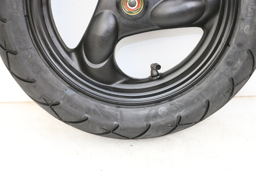 photo de VOORVELG KYMCO AGILITY 4T 50 (2018 - 2022) - Andere kijkhoek