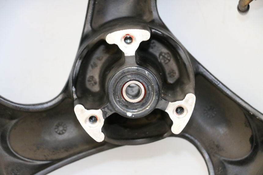 photo de VOORVELG KYMCO AGILITY 4T 50 (2018 - 2022) - Technische close-up